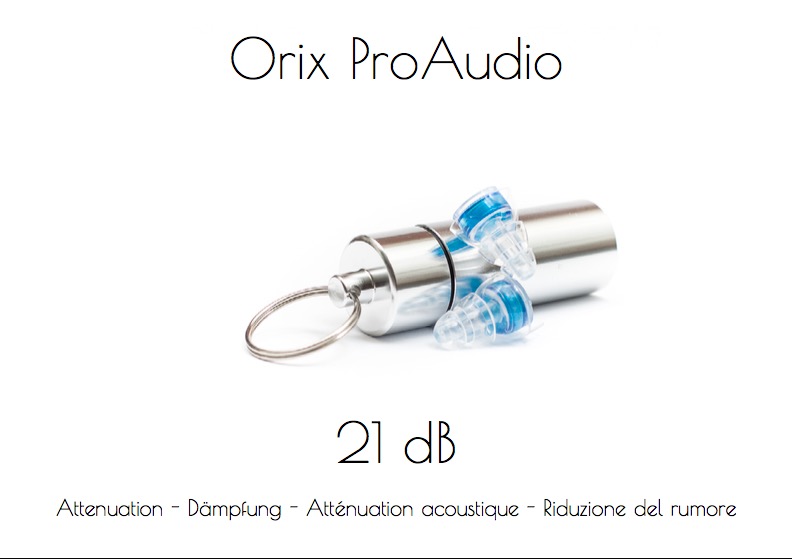 Orix ProAudio